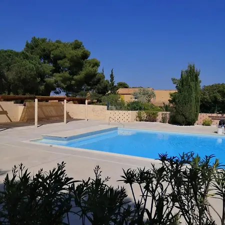 Casa Croco Apartmán Fitou