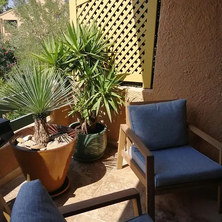 Casa Croco Apartment Fitou